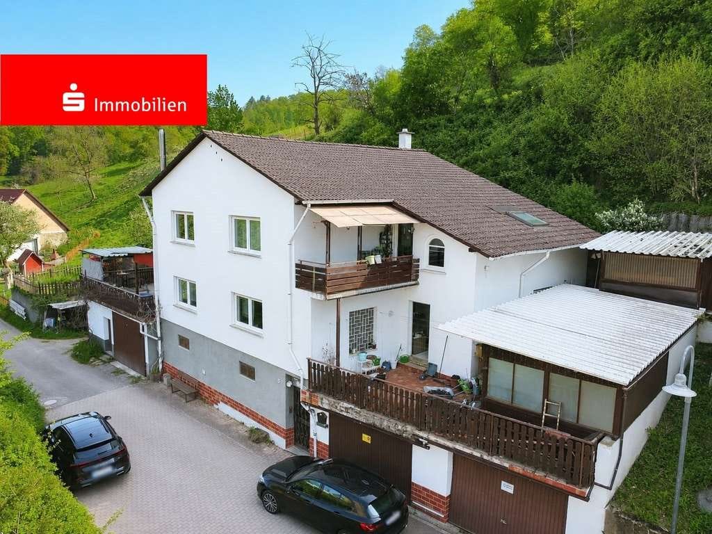 Immobilie in Seeheim-Jugenheim - Ihr neues Zuhause mit viel Platz, Potenzial und Gestaltungsspielraum für die ganze Familie - Bild 0