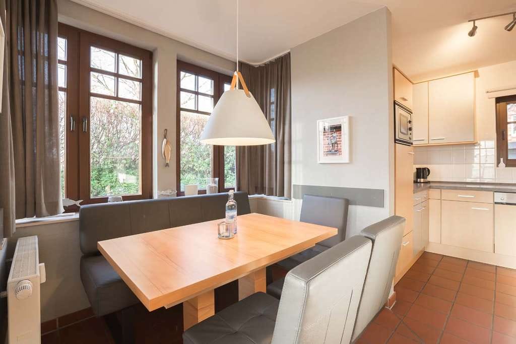Immobilie in Ahrenshoop - Maisonette-Eigentumswohnung in Hafennähe - Bild 4