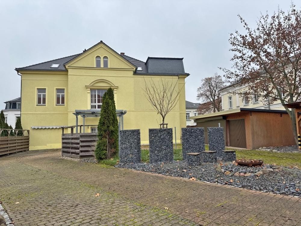 Immobilie in Oschatz - Villa in Oschatz - Bild 4