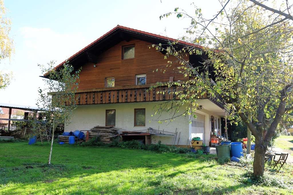 Immobilie in Burgau - Ehemalige Unternehmervilla 
mit Stil und Substanz - Bild 4