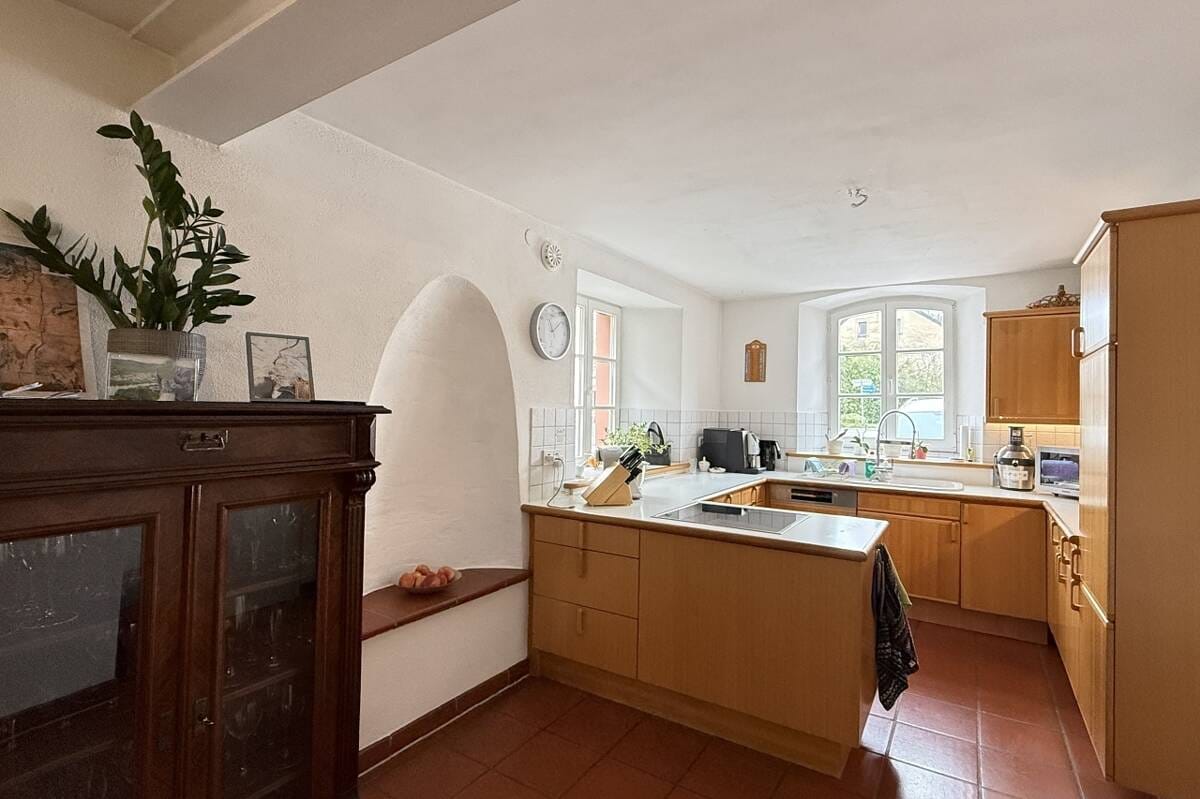 Immobilie in Bekond - Zweifamilienhaus in Bekond - Historischer Charme trifft modernen Wohnkomfort - Bild 4