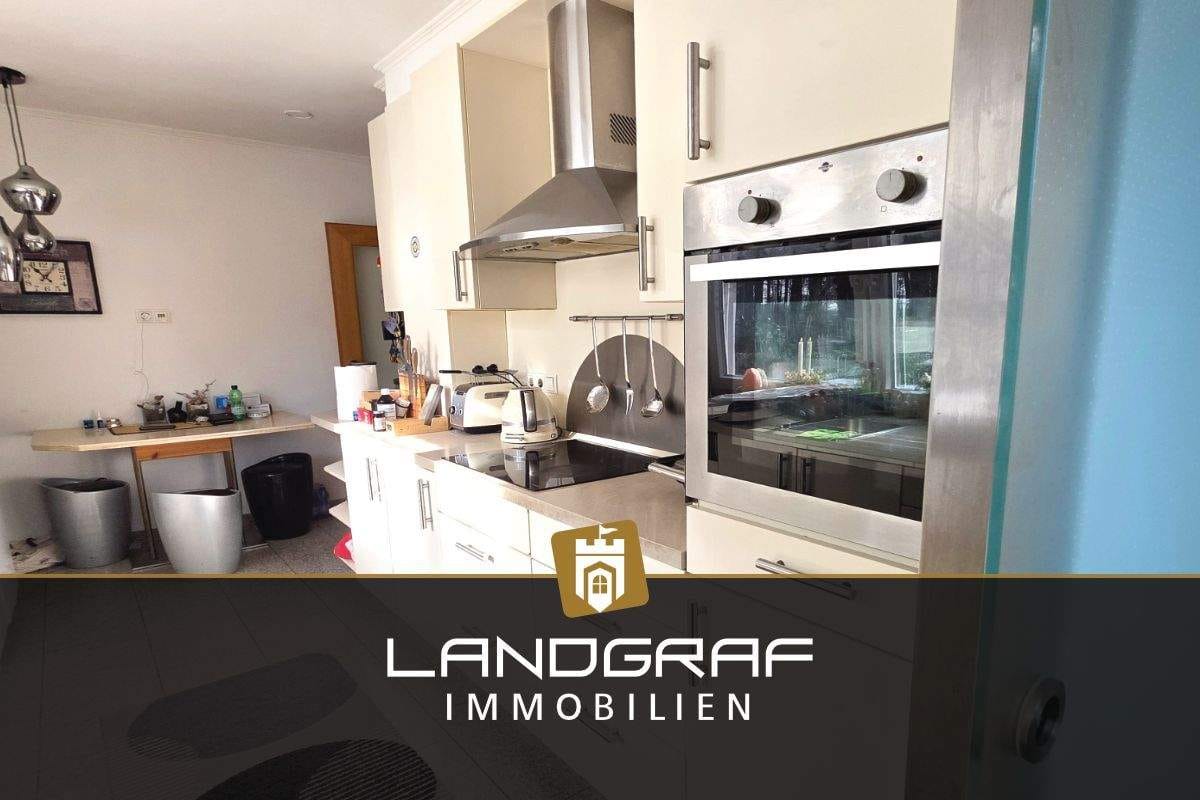 Immobilie in Harpstedt - Natur trifft Komfort: Einfamilien-Bungalow mit Sauna, Keller und Doppel-Tiefgarage! - Bild 4