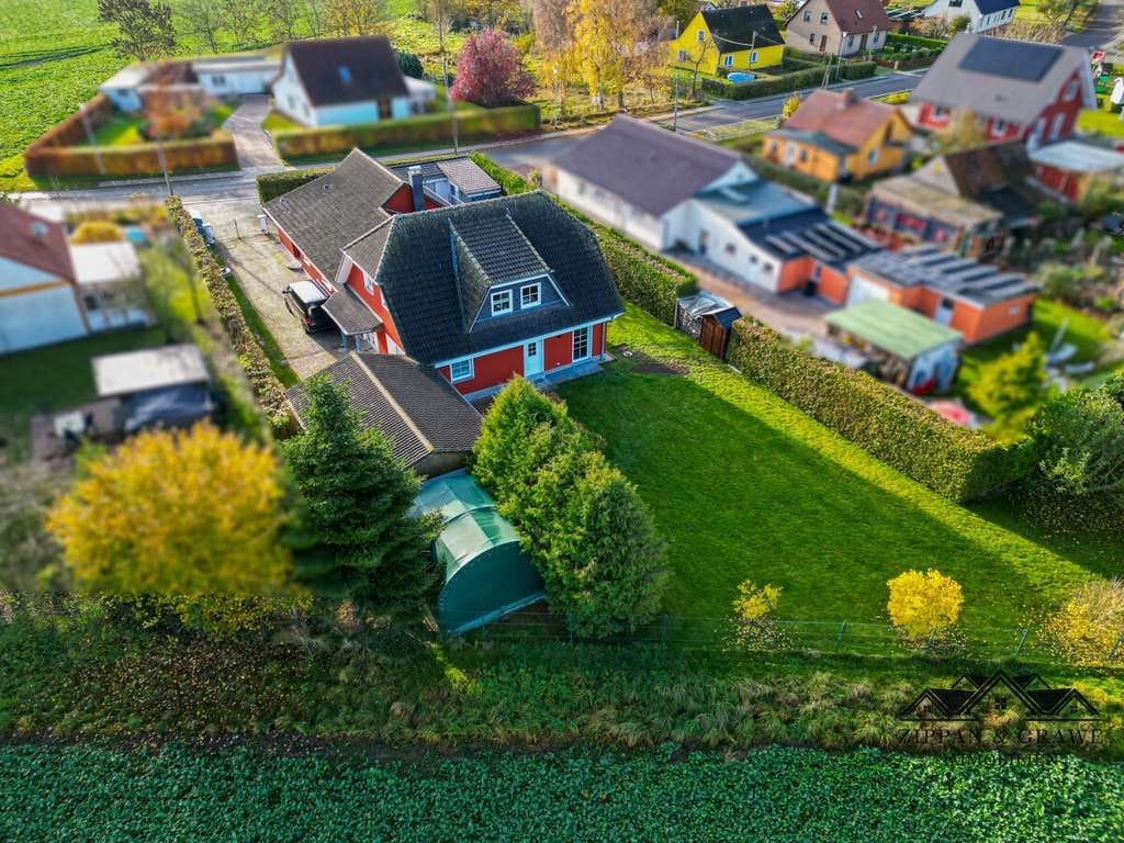 Immobilie in Altenpleen - Hochwertiges Mehrgenerationenhaus mit moderner Technik, Sauna und vielfältigen Nutzungsmöglichkeiten - Bild 3