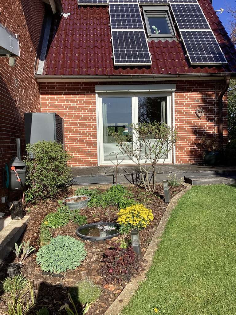Immobilie in Hochdonn - Hier ist alles tip top! Wärmepumpe, PV-Anlage, A+ Energiestandard - Bild 2