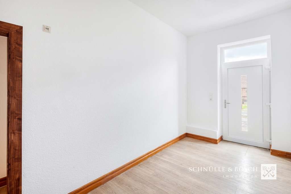 Immobilie in Mittelnkirchen - Modernisierte Erdgeschosswohnung im Alten Land in Mittelnkirchen - Bild 2