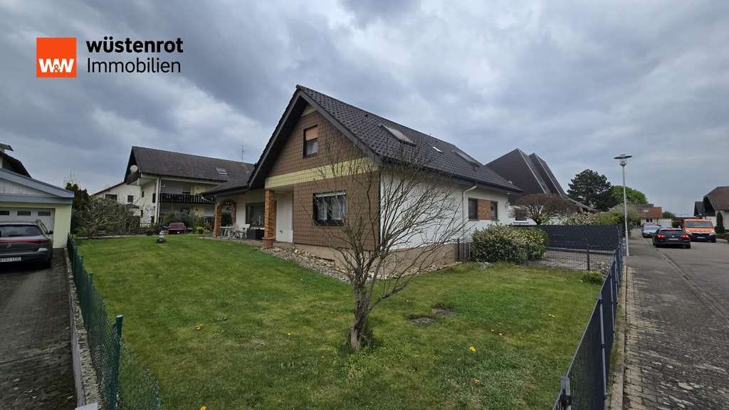 Immobilie in Rheinmünster - Haus für die Familie - Bild 3