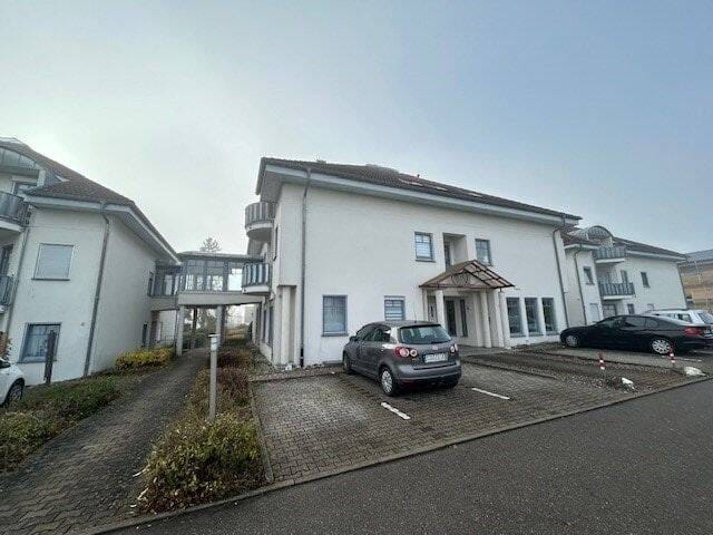 Immobilie in Meßkirch - VERKAUFT - Meßkirch - Dachgeschosswohnung mit Balkon - Aufzug - Bild 2