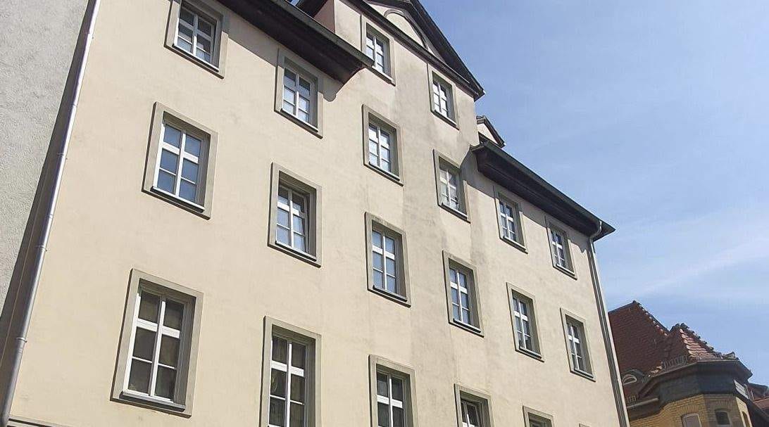 Immobilie in Jena -  +++ Wohn- und Geschäftshaus mit Ausbaureserve im DG +++ - Bild 0
