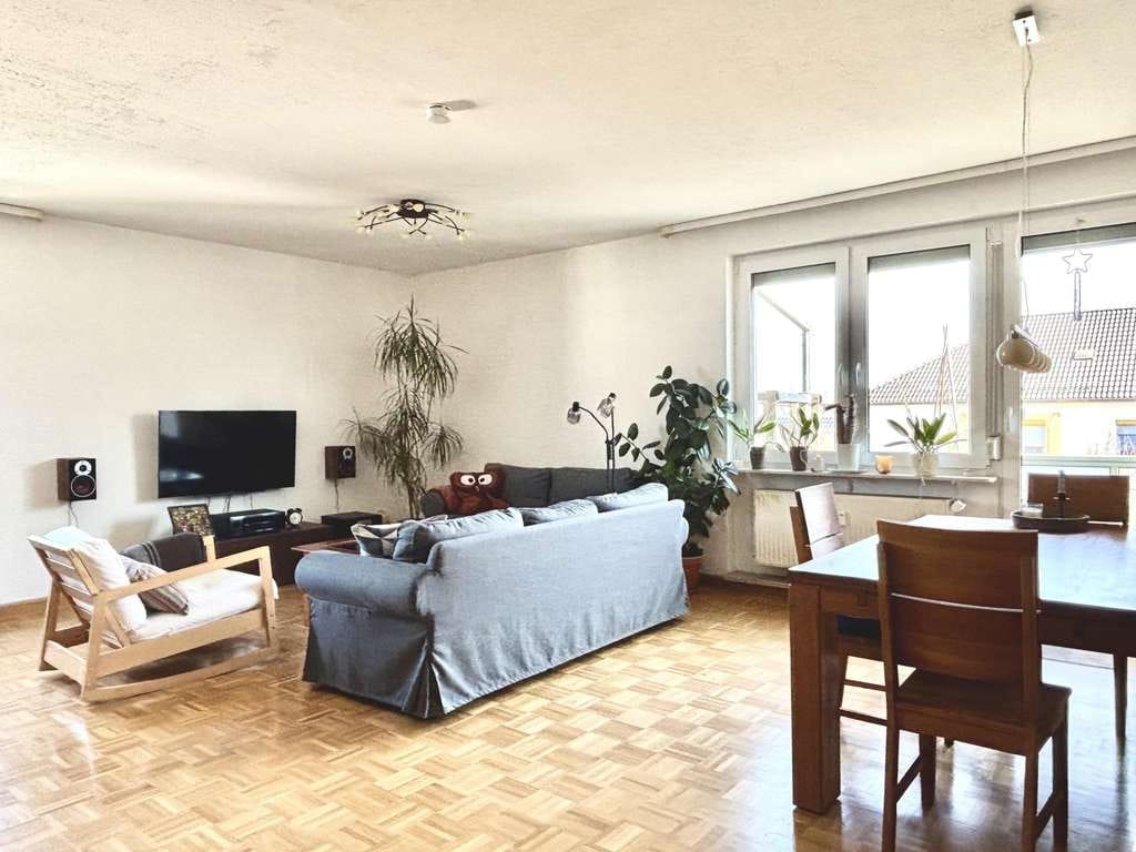 Immobilie in Crailsheim - Familienglück auf großzügigen 120 m²... - Bild 1