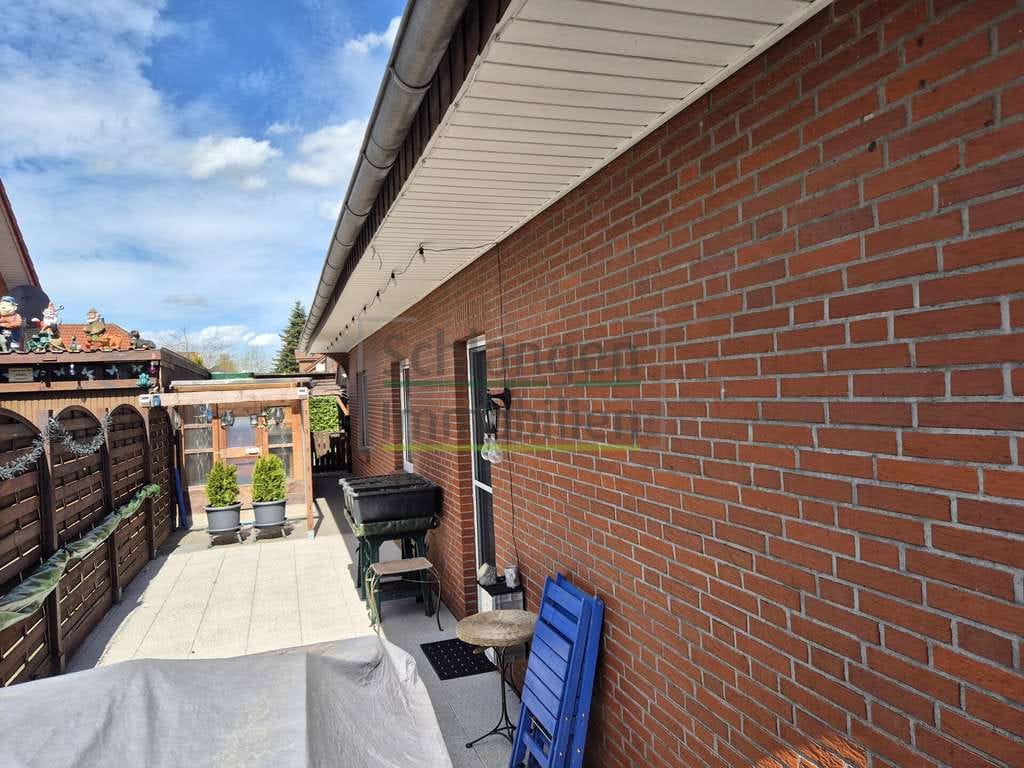 Immobilie in Saterland - ZFH mit Garage, Carport und Garten in Saterland - Strücklingen - Bild 2