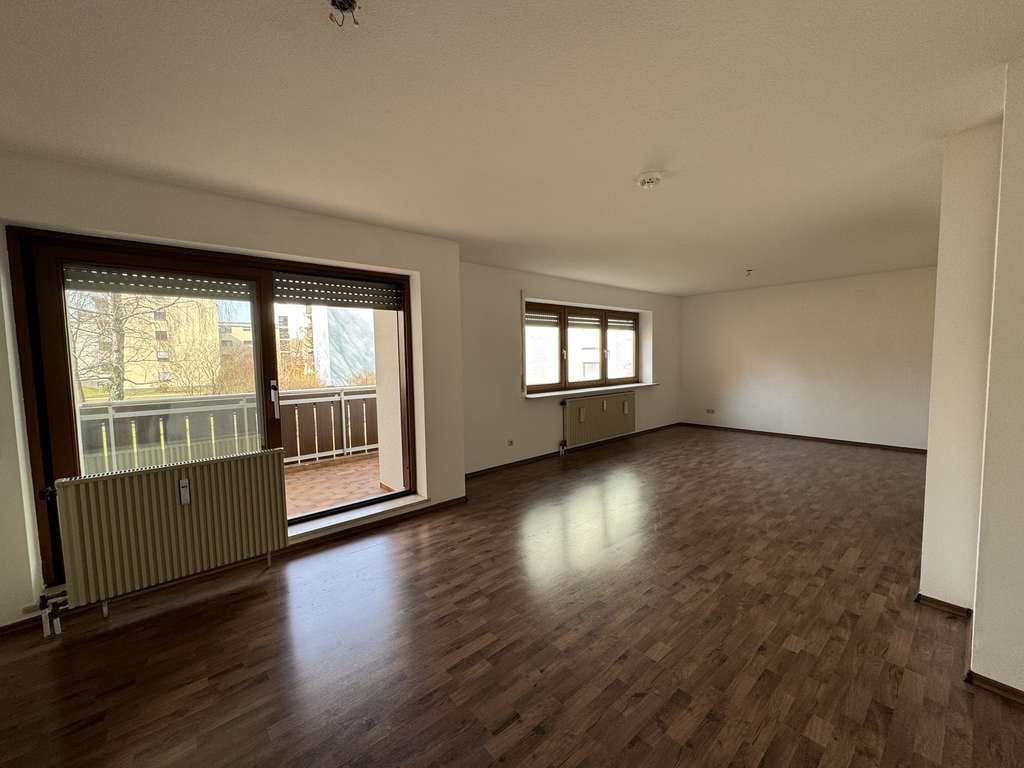 Immobilie in Kaufering - Gepflegte 2-Zimmer-Wohnung mit Balkon in Kaufering - Bild 4