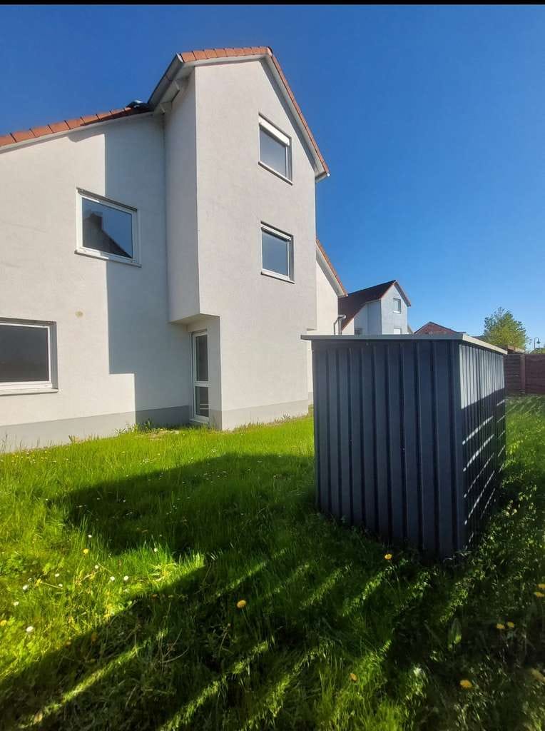 Immobilie in Zerbst/Anhalt - Doppelhaushälfte mit 120 m² Wohnfläche in Zerbst/Anhalt - Bild 1