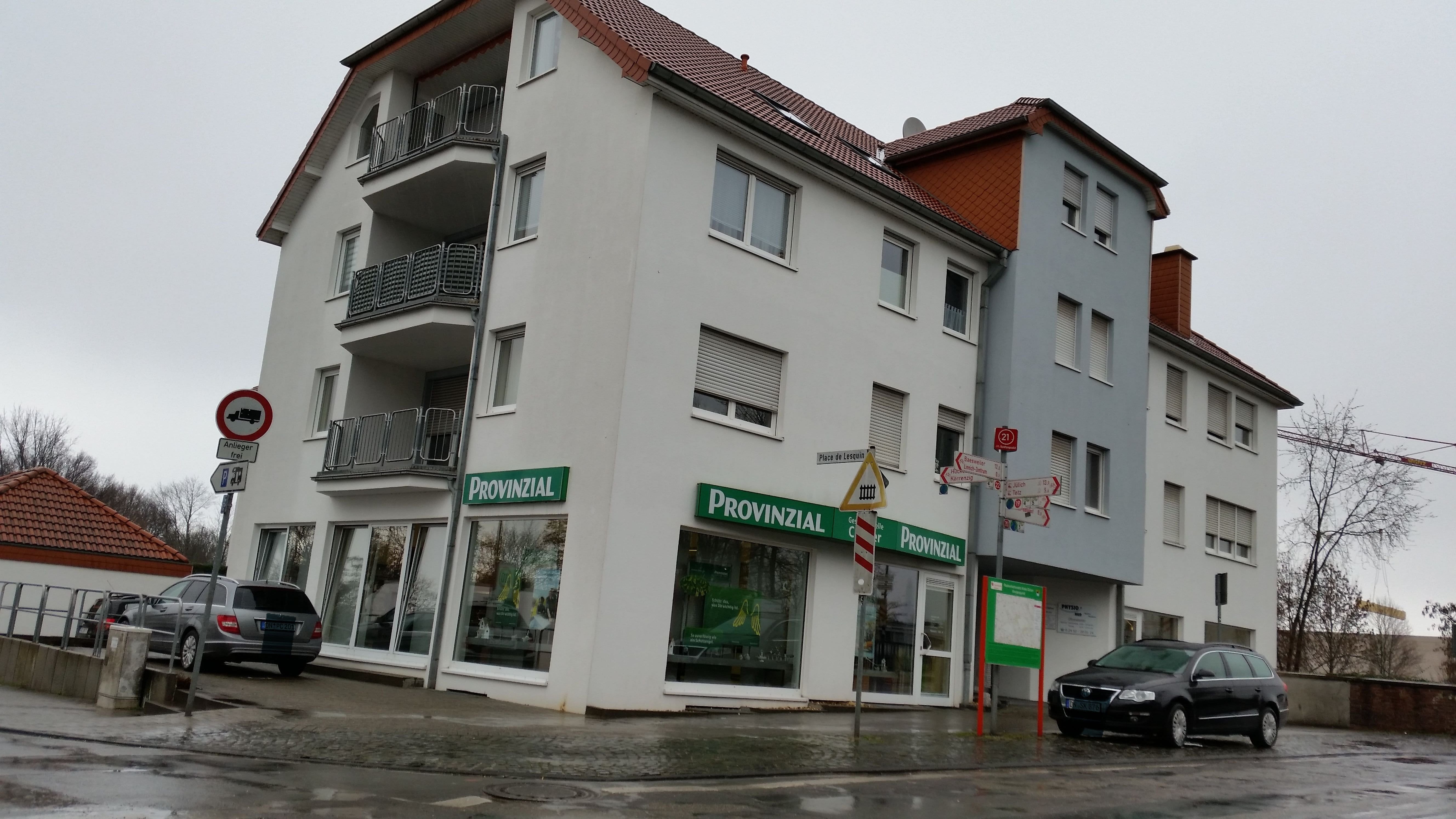 Immobilie in Linnich - Solides Apartment als Kapitalanlage in Linnich! - Bild 1