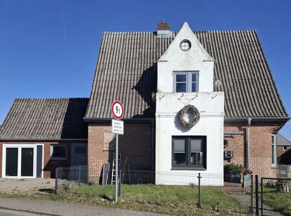 Immobilie in Buchholz - Freistehendes Einfamilienhaus mit Balkon und Terrasse - Bild 1