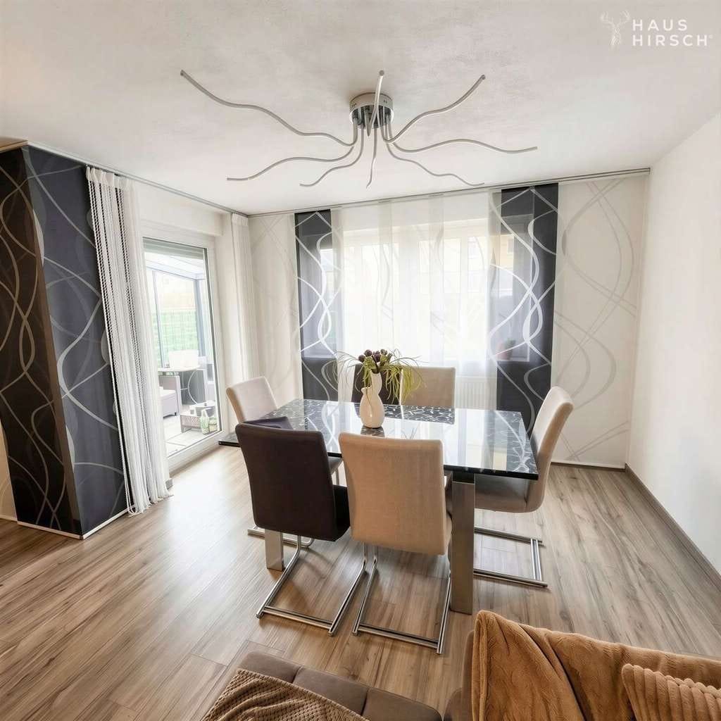 Immobilie in Leipheim - Moderne Erdgeschosswohnung mit Garten-Terrasse - Bild 2