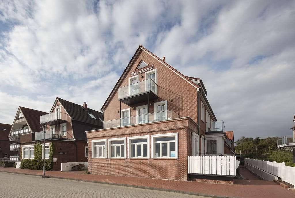 Immobilie in Juist - "Für Kurzentschlossene" Wohnung zum sofortigen Einziehen und Wohlfühlen - Bild 0