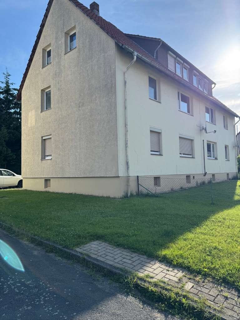 Immobilie in Wittmar - Sanierungsobjekt mit Entwicklungspotenzial in ruhiger Ortsrandlage - Bild 1