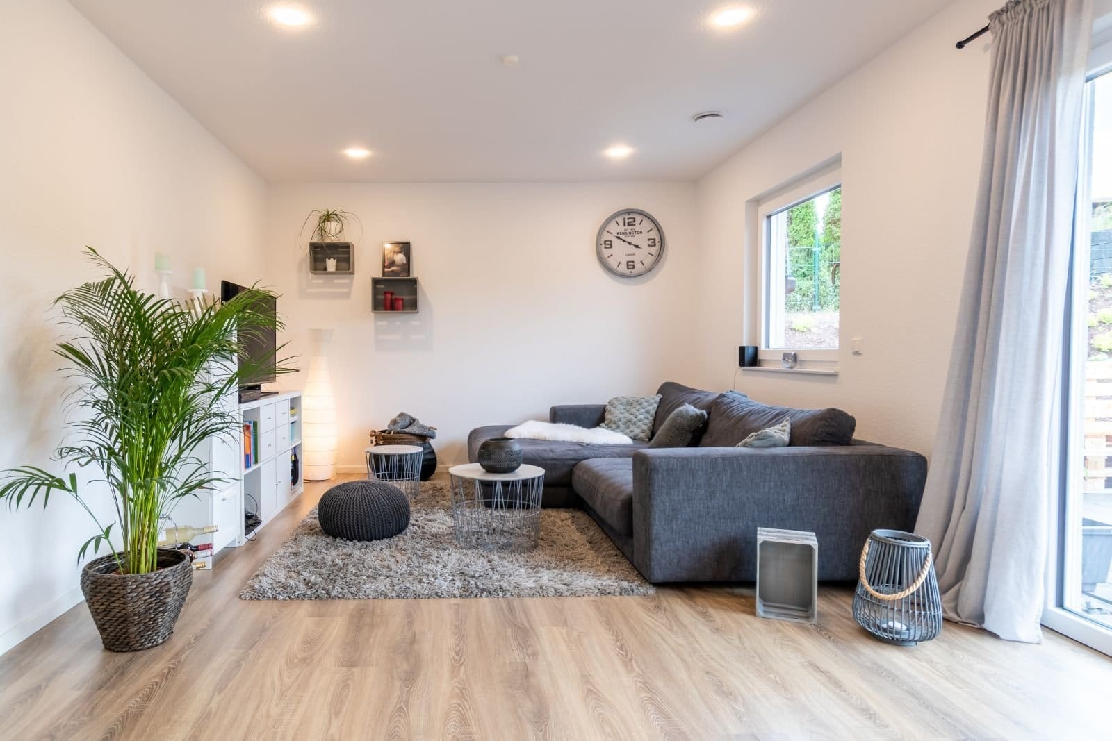 Immobilie in Großenaspe - Ihr Bungalow mit Premium - Ausstattung in ruhiger Lage - Bild 2
