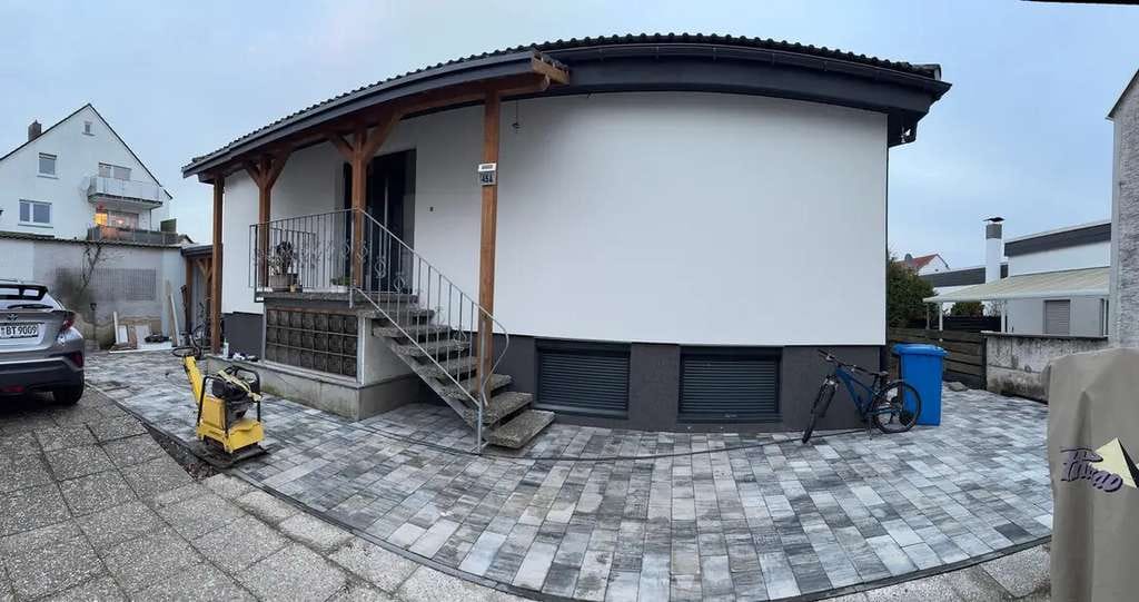 Immobilie in Erzhausen - Freistehendes Einfamilienhaus mit Vermietungspotenzial – solide Kapitalanlage oder Eigenheim - Bild 3