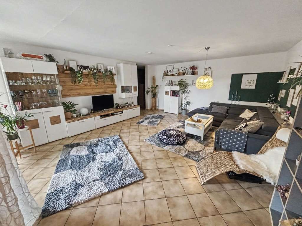 Immobilie in Speyer - 4-Zimmer-Wohnung in top Lage von Speyer - Bild 3