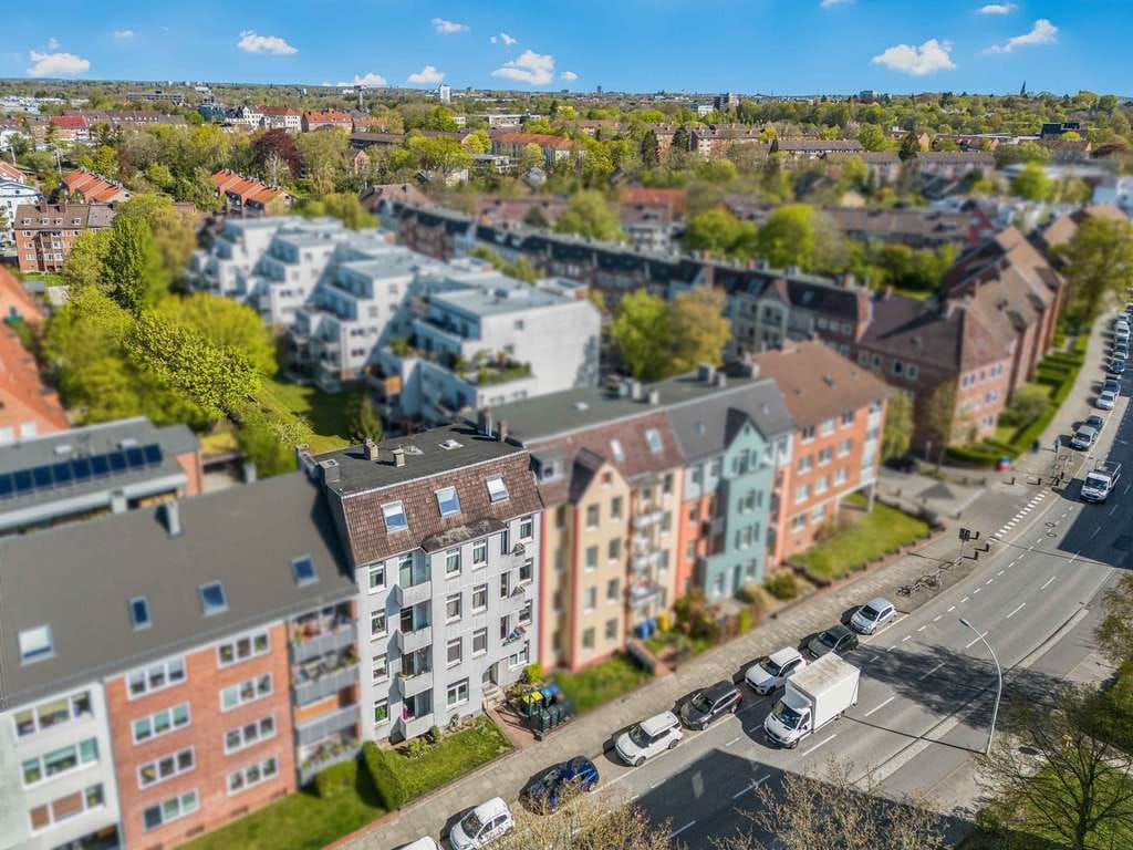 Immobilie in Molfsee - Solides Mehrfamilienhaus mit 9 Wohneinheiten in Kiel-Hassee! - Bild 4