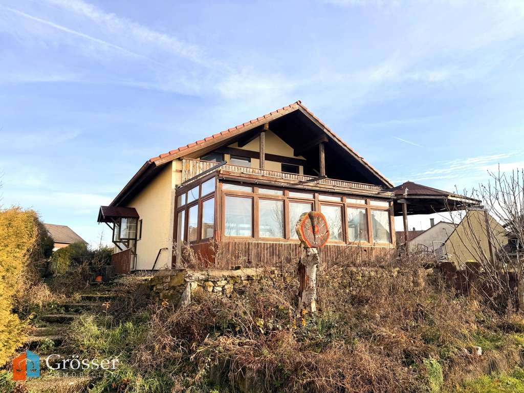 Immobilie in Neulingen - schönes Einfamilienhaus mit Garten in Toplage - Bild 3