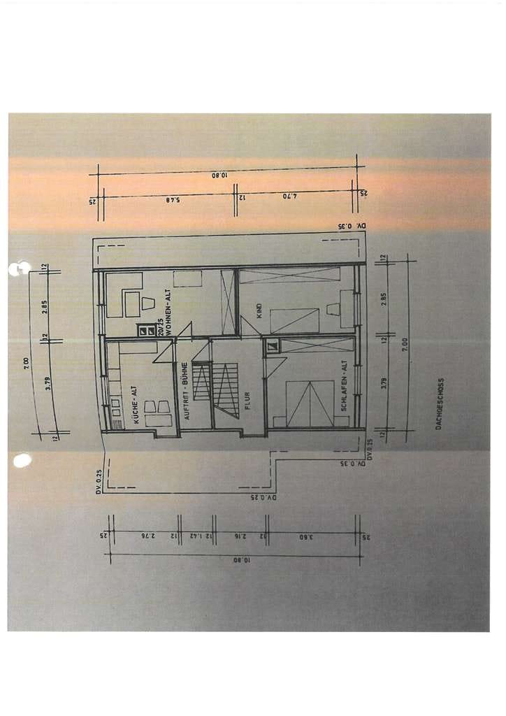 Immobilie in Bad Friedrichshall - Einfamilienhaus für Jung und Alt mit 6 Zimmern in Bad Friedrichshall - Bild 2