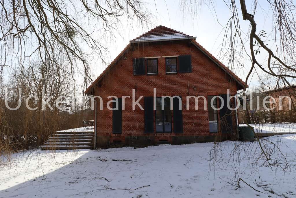 Immobilie in Blankensee - Ein Haus für die Familie - ein Rückzugsort für die Seele - Bild 4