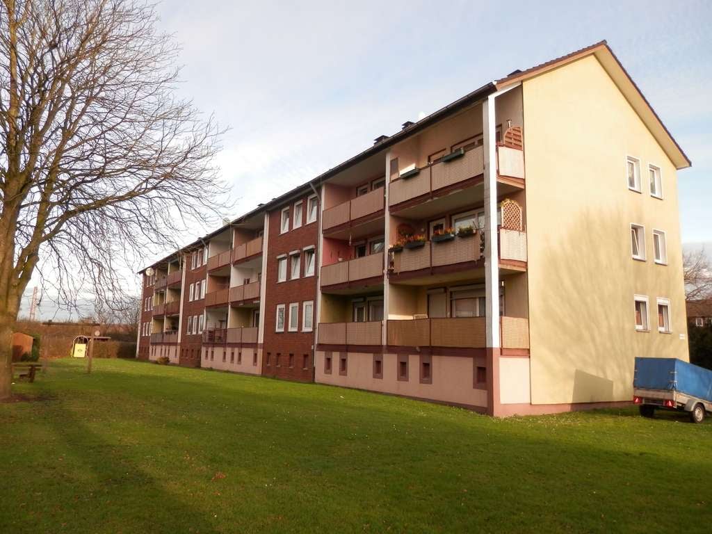 Immobilie in Bergkamen - Attraktive Kapitalanlage: Vermietete 3-Zimmer-Wohnung in Bergkamen - Bild 0