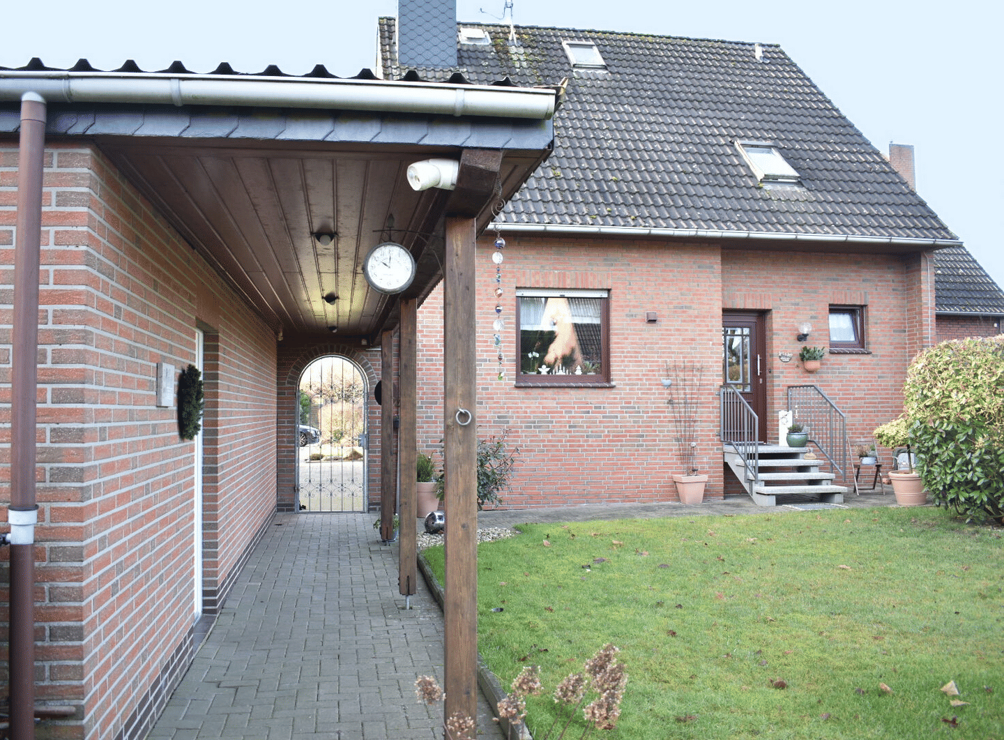 Immobilie in Schwaförden - Ein Zuhause zum Ankommen – ein sehr gepflegtes Einfamilienhaus mit gefliestem Vollkeller - Bild 0