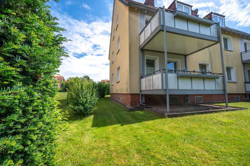 Immobilie in Lauenau - Solide Kapitalanlage mit Entwicklungspotenzial – Voll vermietetes Mehrfamilienhaus in Lauenau - Bild 4
