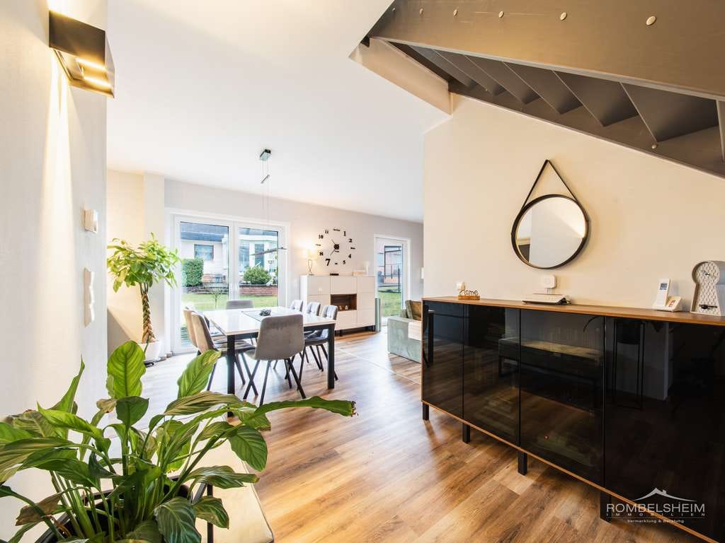 Immobilie in Urmitz - Modernes Neubau-Einfamilienhaus in Urmitz  – Energieeffizient & Familienfreundlich - Bild 4
