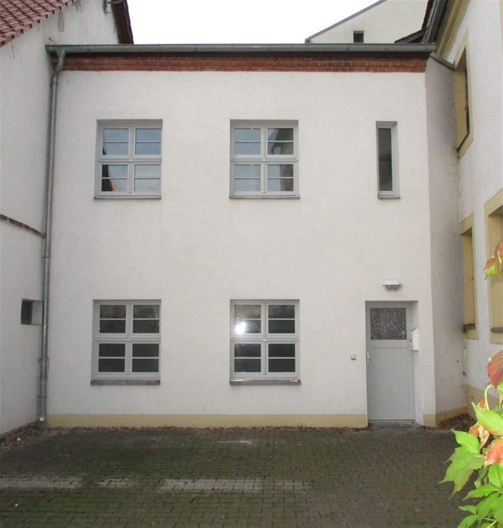 Immobilie in Dreiheide - Voll Vermietetes Wohn- und Geschäftshaus in Torgau - Bild 1