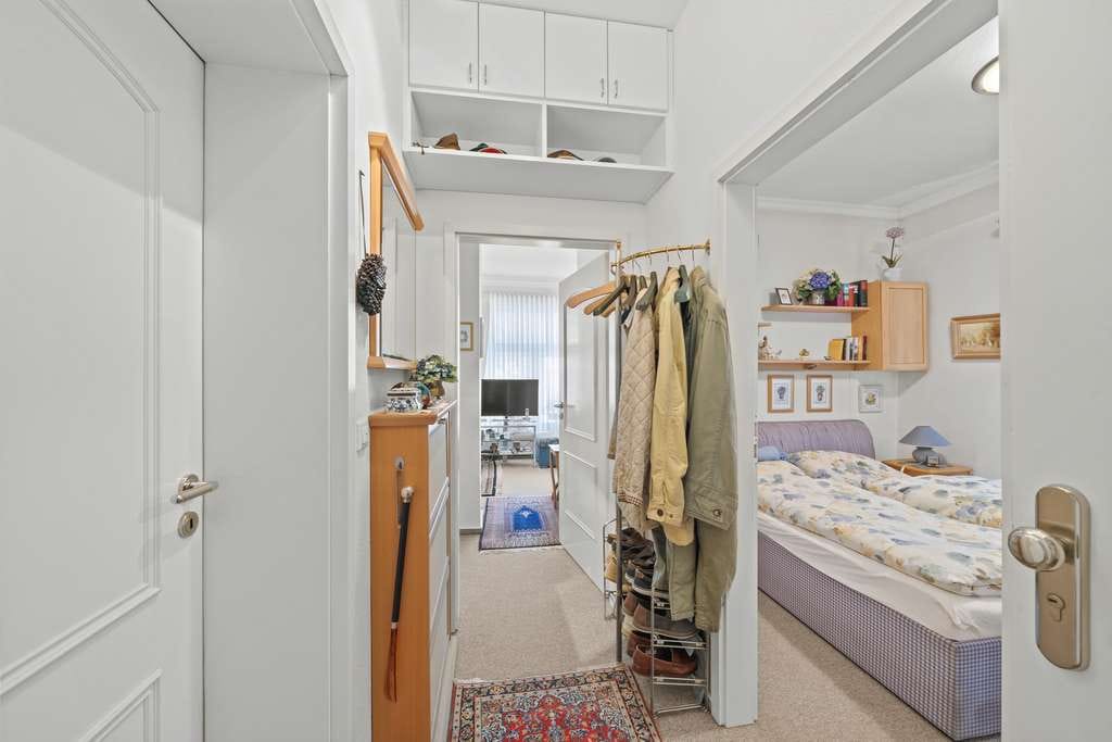 Immobilie in Juist - Kleine, kuschelige 2-Raum Wohnung im Ortskern - Bild 4