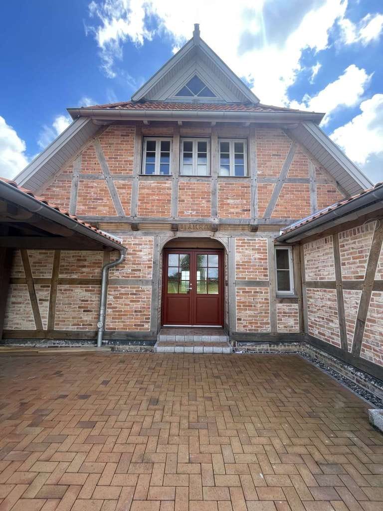 Immobilie in Satow - !!!! Verkaufsaktion I!!! Fachwerksiedlung Uhlenoog Einfamilienhaus - Bild 3