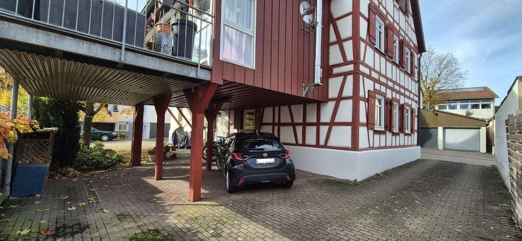 Immobilie in Benningen am Neckar - Charmante 2-Zimmer-Wohnung mit Gasetagenheizung in ruhiger Lage von Benningen am Neckar - Bild 2