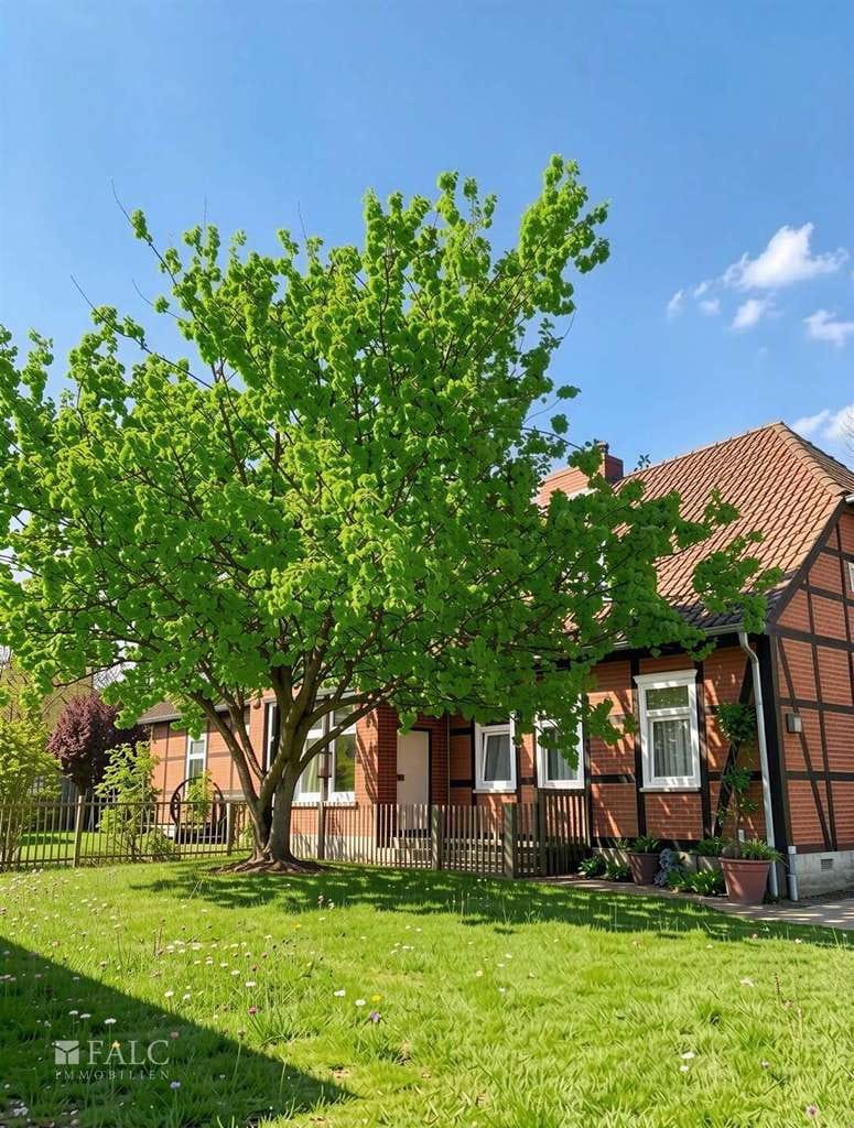Immobilie in Emmendorf - Mehrfamilienhaus mit 4 Wohnungen – Eigennutzung & Kapitalanlage kombinierbar - Bild 1