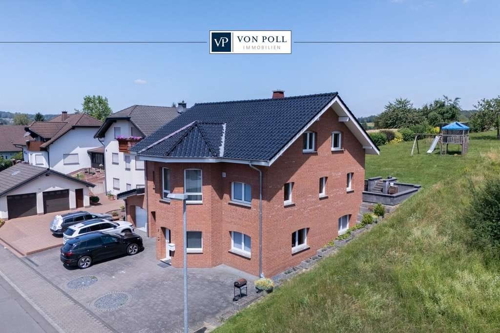 Immobilie in Woldert - Gepflegtes Einfamilienhaus mit Einliegerwohnung und großzügigem Grundstück - Bild 0