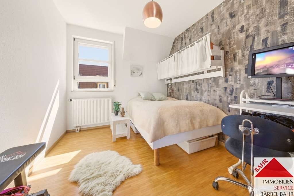 Immobilie in Magstadt - Kompakt, eigenständig, gut nutzbar – 3 Zimmer mit Balkon in Magstadt - Bild 2