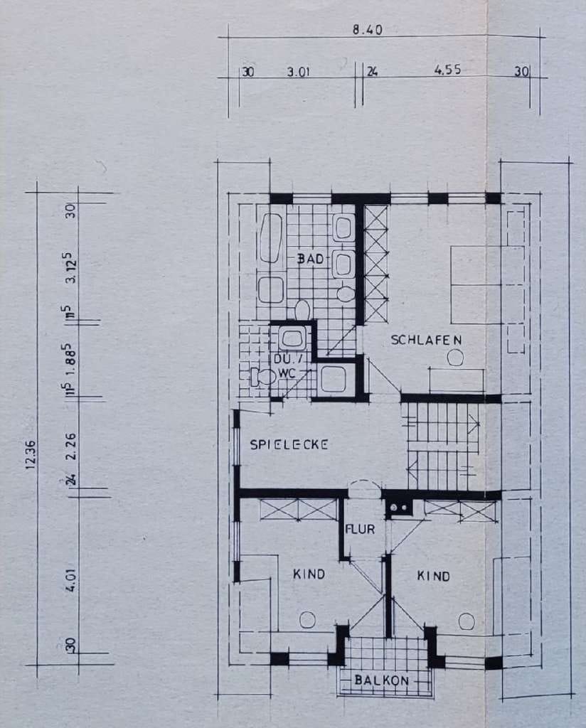 Immobilie in Kappel-Grafenhausen - Ruhiges Einfamilienhaus mit großzügigem Grundstück und weiterer Baumöglichkeiten - Bild 4