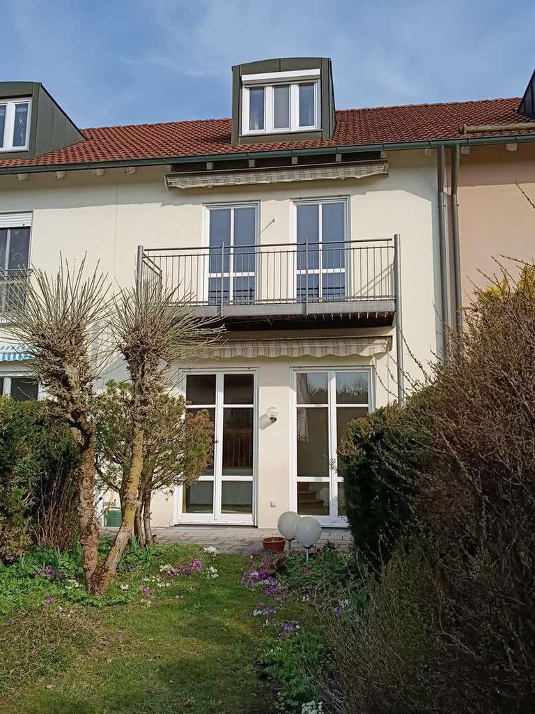 Immobilie in Hohenkammer - Provisionsfrei von privat, sofort frei! Gepflegtes, helles RMH in guter Lage in Hohenkammer - Bild 0