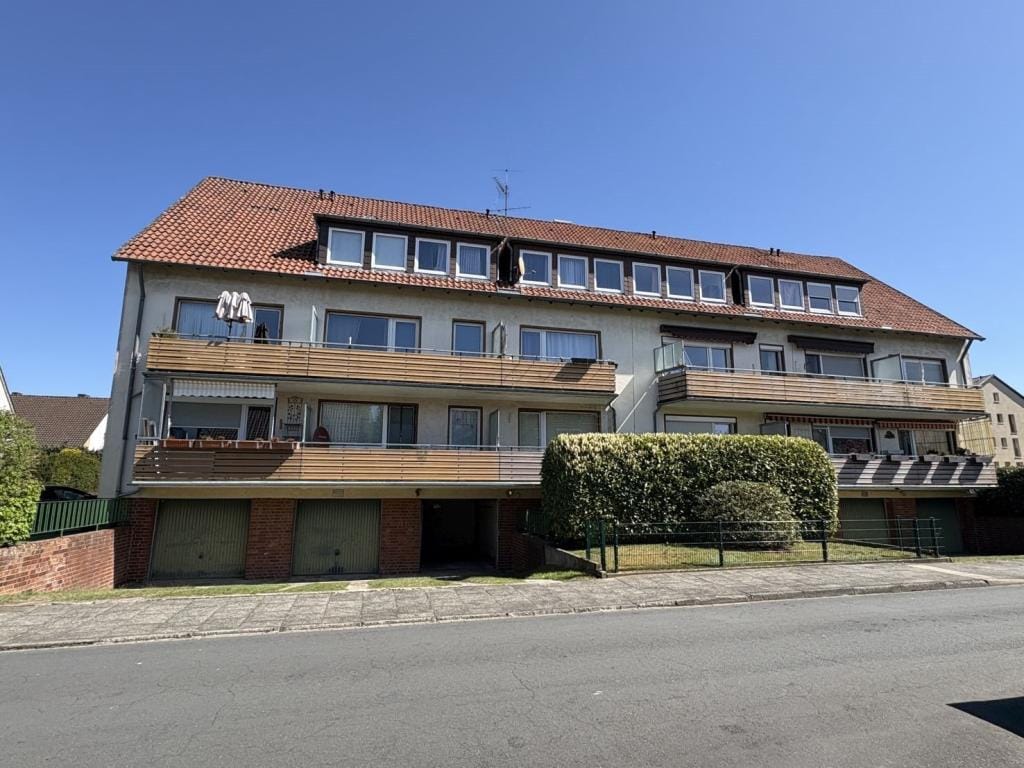 Immobilie in Burgdorf - Etagenwohnung in Burgdorf - Bild 1