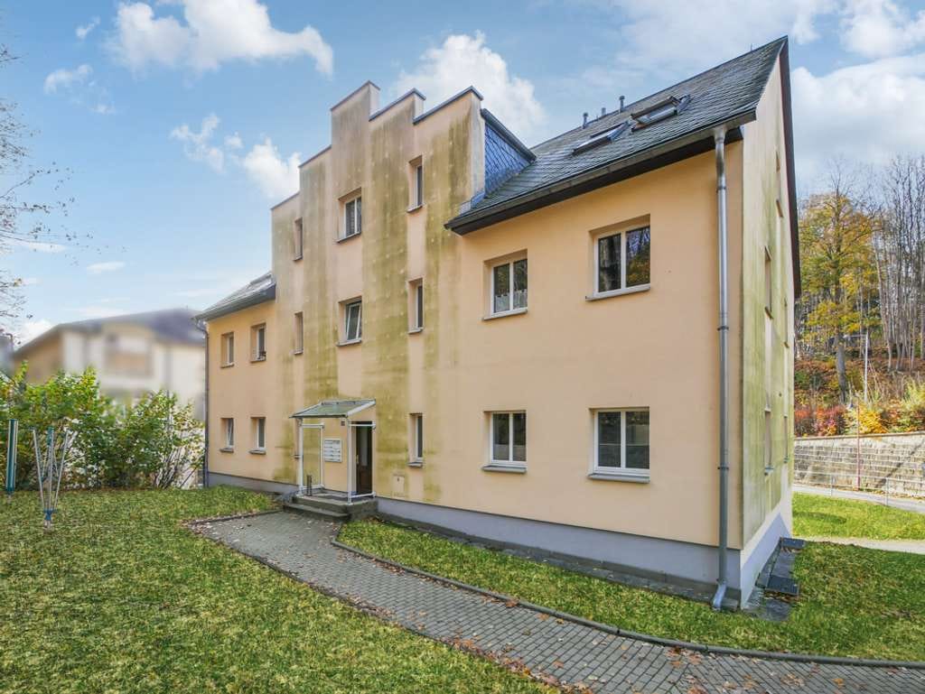 Immobilie in Sebnitz - +Reizvolle Kap-Anl.: Vermietetes ETW-Paket mit Stellplätzen & Zentrumslage im Erholungsort Sebnitz!+ - Bild 3