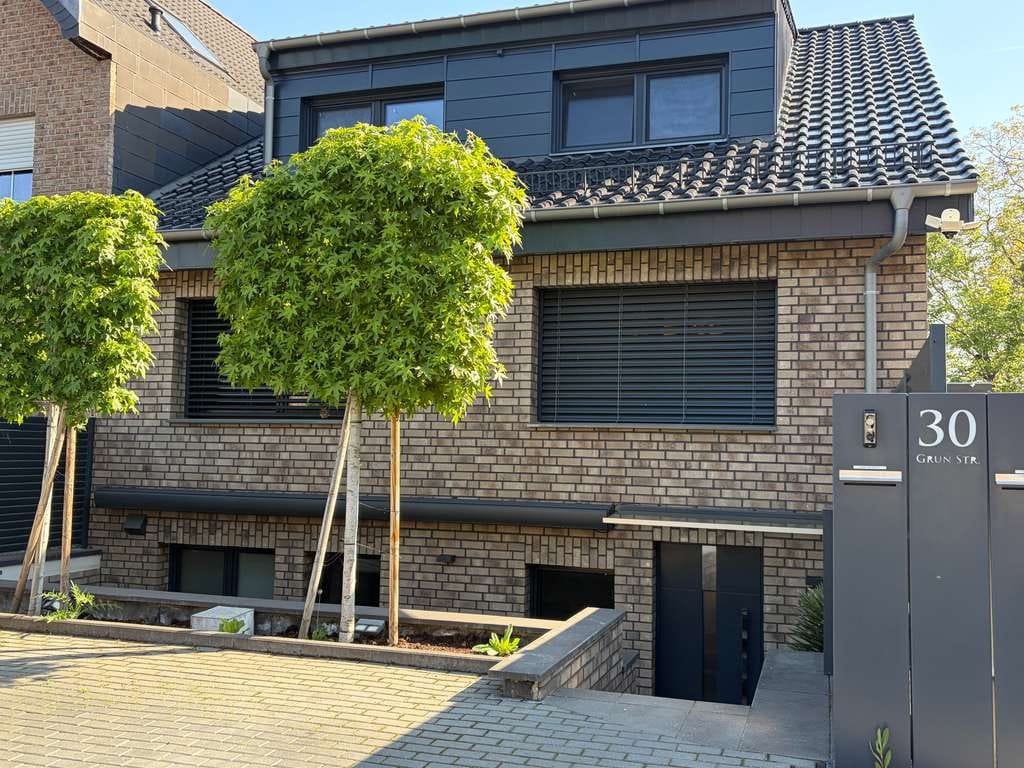 Immobilie in Inden - Maisonettewohnung mit sehr großem Wohnzimmer - Bild 0