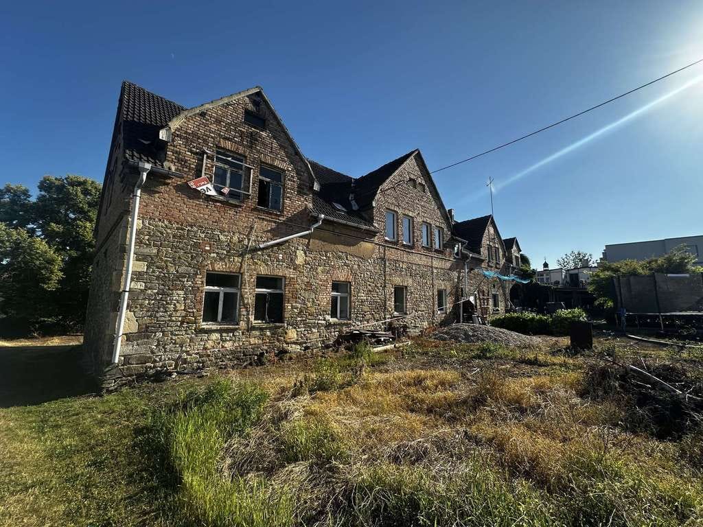Immobilie in Teutschenthal - Sanieren, gestalten, verwirklichen – Ihr neues Zuhause mit Garten, Potenzial & Perspektive - Bild 2