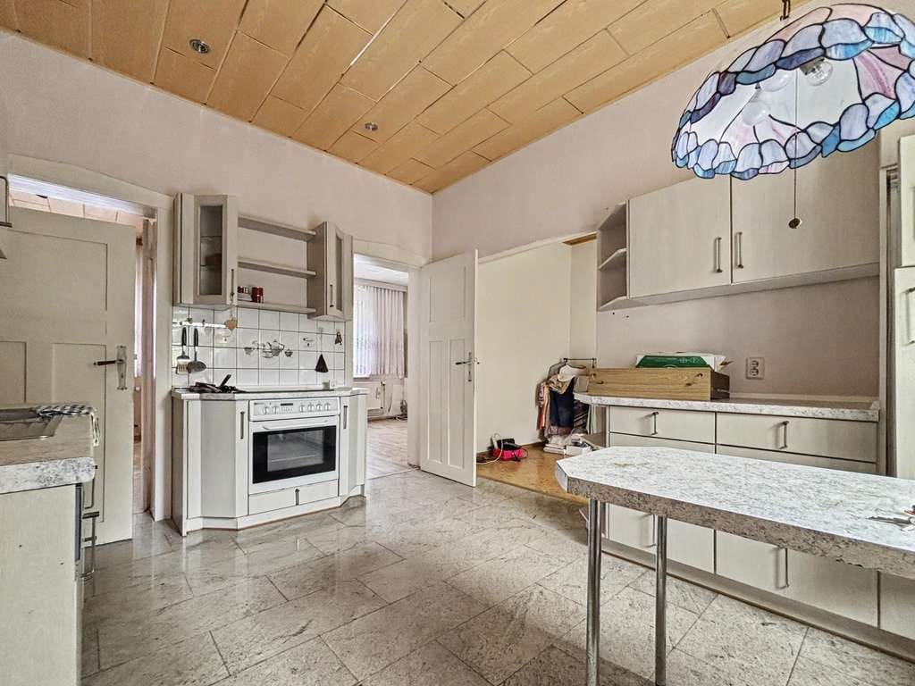 Immobilie in Zahna-Elster - Ideal für kleine Familien - Doppelhaushälfte mit 5 Zimmern und Naturblick für Macher in Zahna - Bild 3