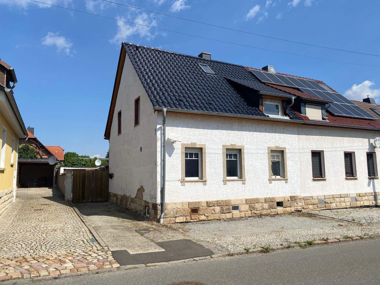 Immobilie in Laucha an der Unstrut - Einfamilienhaus in Laucha - Bild 0