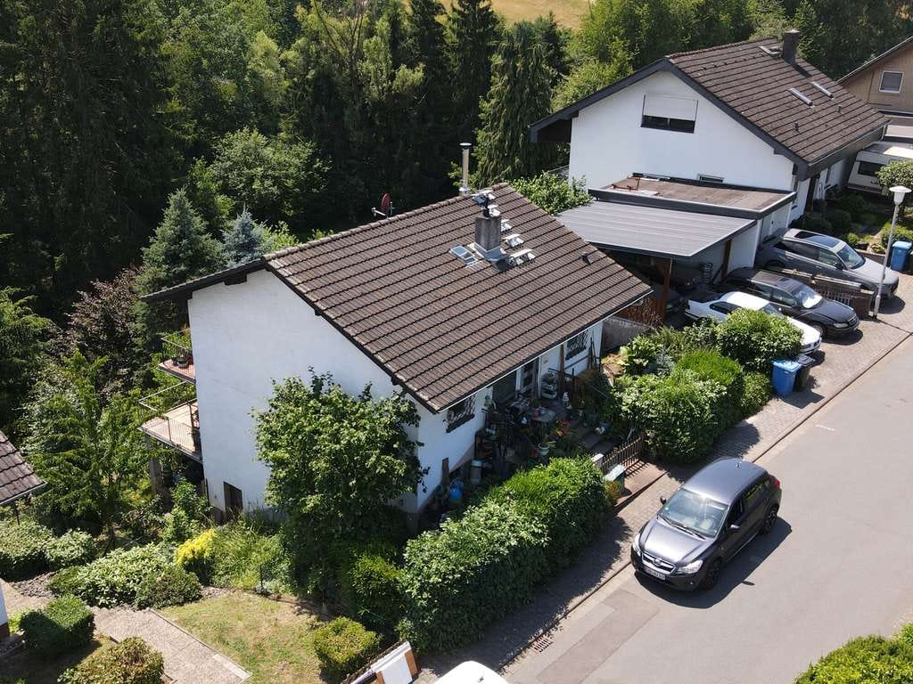 Immobilie in Brombachtal - EFH mit großem Grundstück in naturnaher Lage und unverbaubarer Aussicht in Brombachtal! - Bild 3