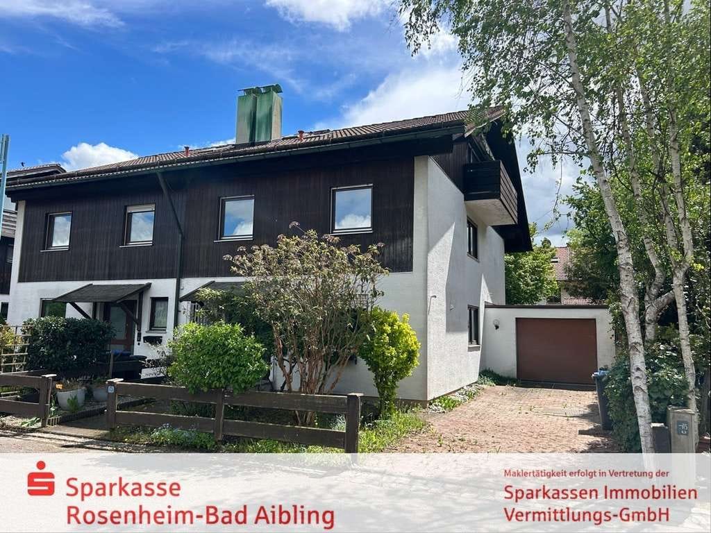 Immobilie in Bad Aibling - Ein Zuhause das begeistert! - Bild 1