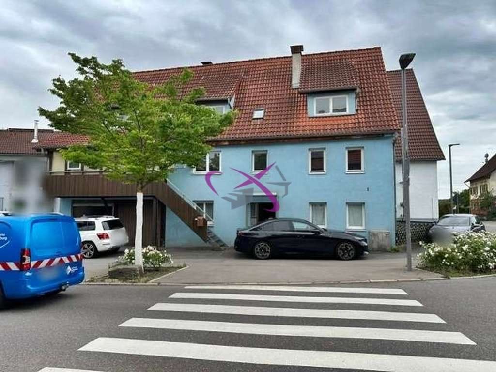 Immobilie in Rottenburg am Neckar - 2 Familienhaus + ELW mit großzügigen Nutzungsmöglichkeiten - Bild 2